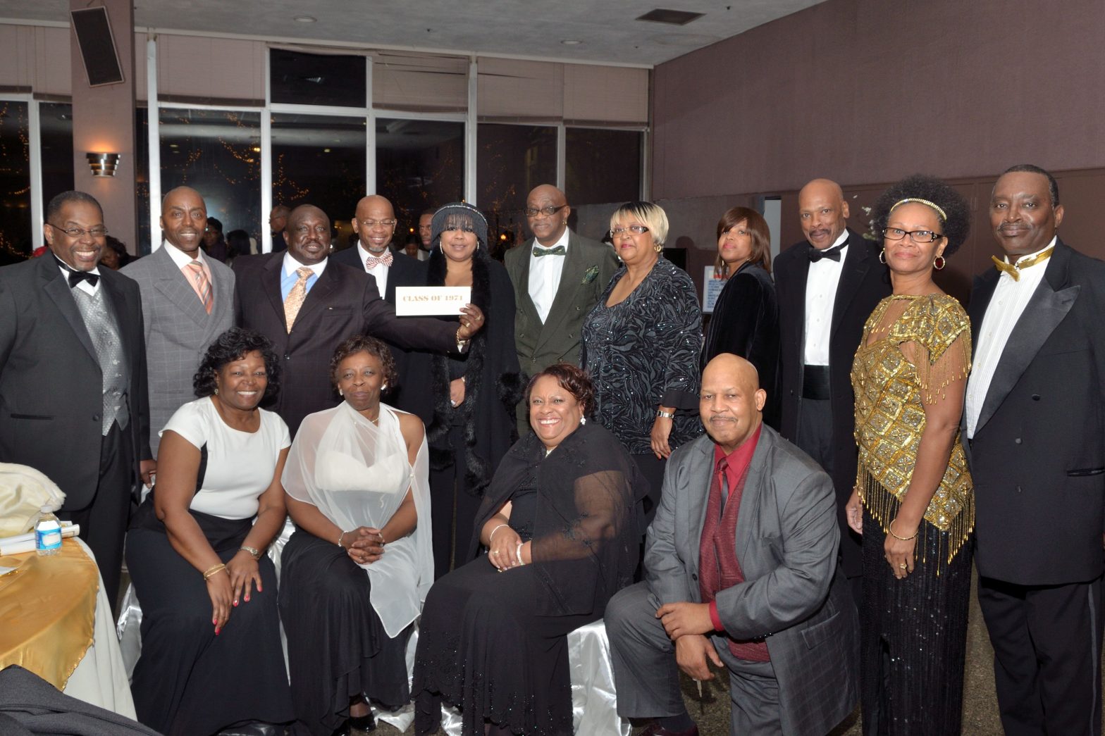 class of 71 – 1971 Class of G.W.Carver High School